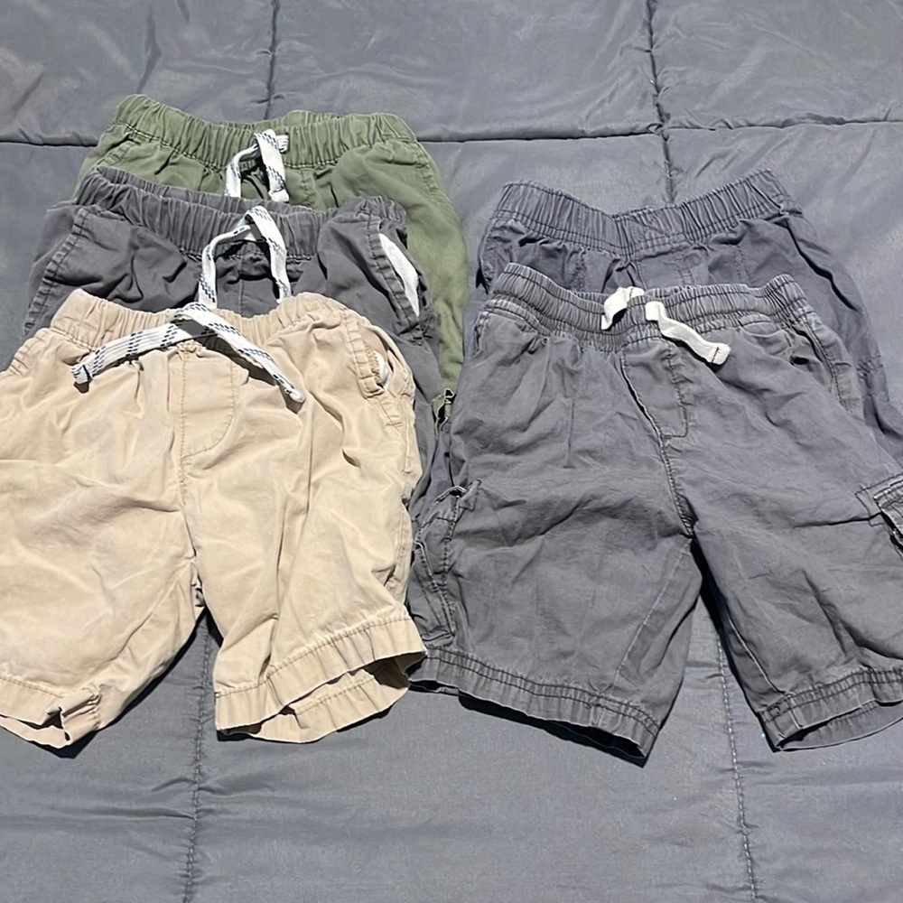 4t boys shorts